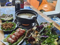 -恋羊时代黑山羊火锅(滨海大道店)