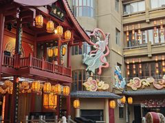 -敦煌夜市