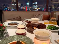 -北京柏悦酒店·锦庭餐厅Dining Room
