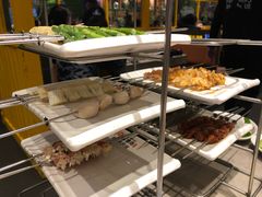-丰茂烤串(建设街店)