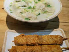 -琴岛顺天馄饨(崂山金鼎店)