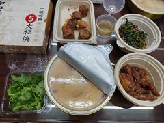 -如轩海鲜砂锅粥(名都店)