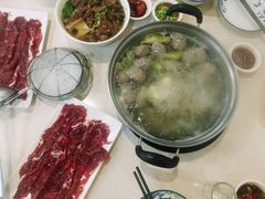 -伟记牛肉(金鸿公路店)