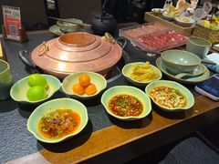-菌自由丨野生菌火锅特色庭院餐厅(丽江古城店)