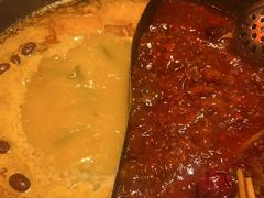 -朱光玉火锅馆(正弘城店)