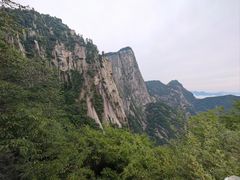 -华山风景名胜区
