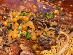 -张翻越·川渝冒菜·武汉黑鸭煲(城北万象城店)