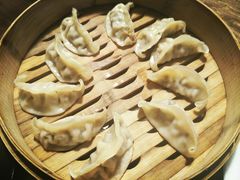 蜜汁三鲜蒸饺-鲜小岛·铜锅涮肉