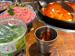 -楠火锅(西单店)
