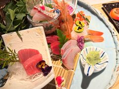 特选时令刺身7点-本源食集 日式烧肉·炉端烧(东海缤纷店)