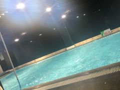 -贝菲特游泳健身(徐泾店)