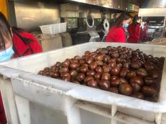 油炒栗子-秋栗香(地安门店)