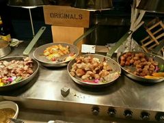 -长沙三景韦尔斯利酒店·Oval全日制餐厅自助餐