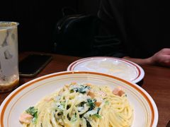 奶汁鸡肉意大利面-萨莉亚意式餐厅(杭州滨江天街店)