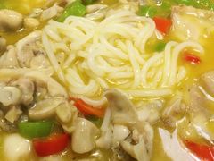 特色椒香牛蛙米线-洪福米线(浣纱路店)