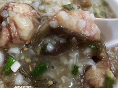 -淇淇塘鲺粥