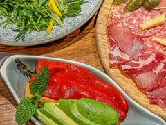 -格鲁·秀色Georgia’s Feast
