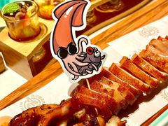 -鸣记脆皮烤鱼·海鲜烤鱼(三八广场店)