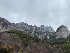 -雁荡山大龙湫景区