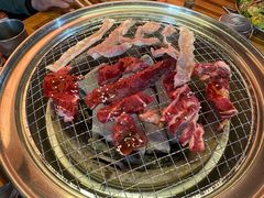 -叽叽扎扎烤肉场(生态城万达店)