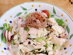 金枪鱼沙拉-萨莉亚意式餐厅(南京环亚凯瑟琳广场店)
