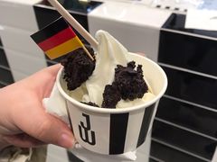酸奶冰淇淋-JW德国冻酸奶Frozen Yogurt(龙湖成都滨江天街店)