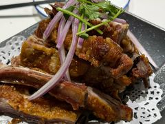 -马尔龙新疆饭店·清真(长青路店)