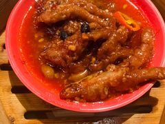 豉汁蒸凤爪-避风塘(宝山万达店)