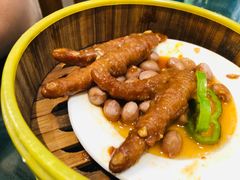 -广东仔港式茶餐厅(银泰店)