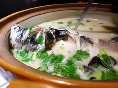 -姜君·千岛湖鱼头馆(浦东大道店)