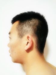 -JIMI·吉米造型