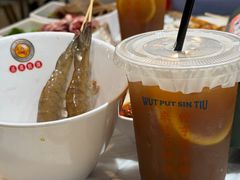 -活潑鲜跳(湖滨商业街店)