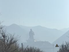 -关帝圣像景区