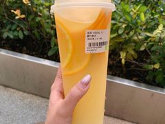 霸气橙子-奈雪的茶(华强北中航城店)