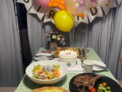 -哟吼艺术餐厅·亲子·生日宴
