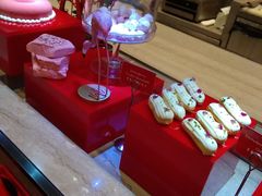 -新发展亚太JW万豪酒店·福苑咖啡厅