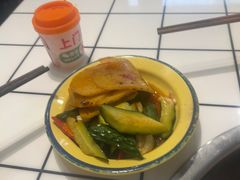 -晓彭肥肠鸡·泡椒鸡火锅(水木天地店)