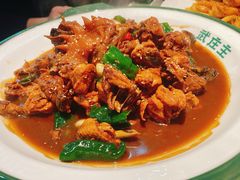 -武庄主特色炒鸡(周恩来纪念馆店)