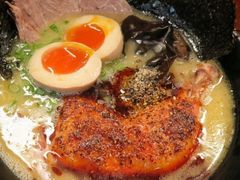 鸡腿特辣拉面-鸡王拉面店
