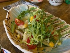 生菜沙拉-米彩料理(西丽店)