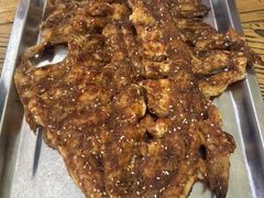 -俺家菜馆(百里峡店)