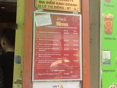-Bánh Mì Huynh Hoa
