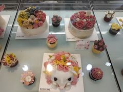 -BON CAKE(华贸购物中心店)
