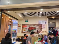 大堂-庄记烧腊·肠粉·生鲜煲