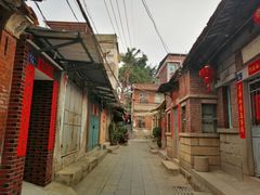 -晋江五店市传统文化旅游区