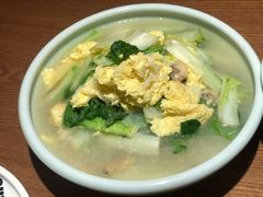渔民小白菜-吕氏疙瘩汤·新鲁菜(济南万象城店)