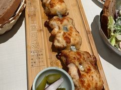 鸡肉串-俄士厨房(五棵松华熙LIVE店)