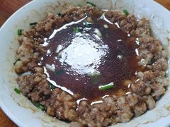 蒸肉饼-玲燕蒸菜馆(江东路店)