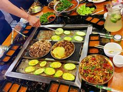 -石屏老字号4号包浆豆腐美食城(泼水广场店)