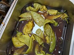 辣椒-刘小忙把子肉(北园大街总店)